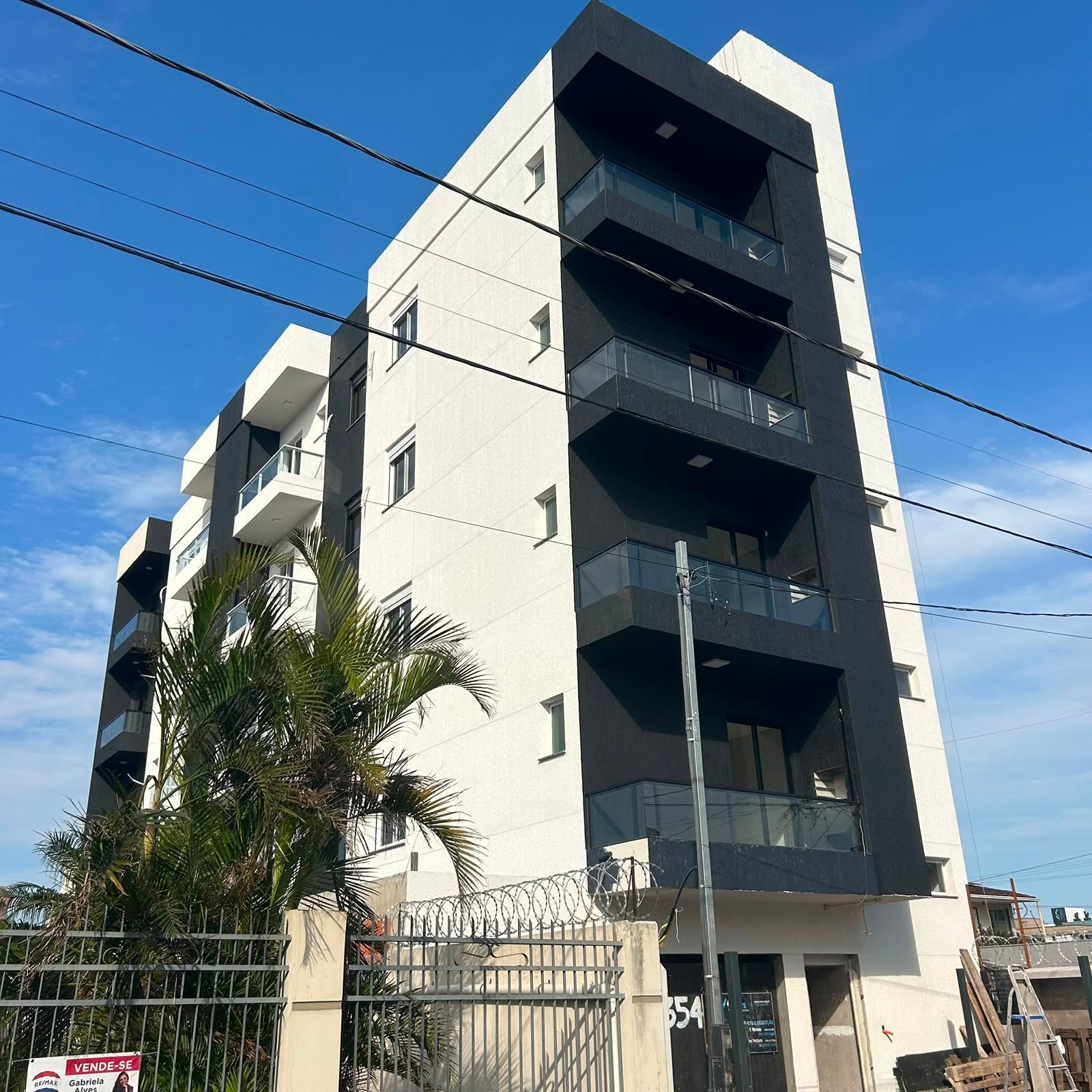 Apartamento, 1 quarto, 36 m² - Foto 1