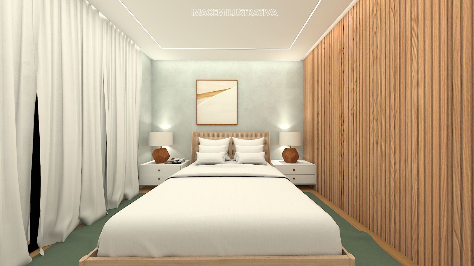 Casa de Condomínio, 3 quartos - Foto 6