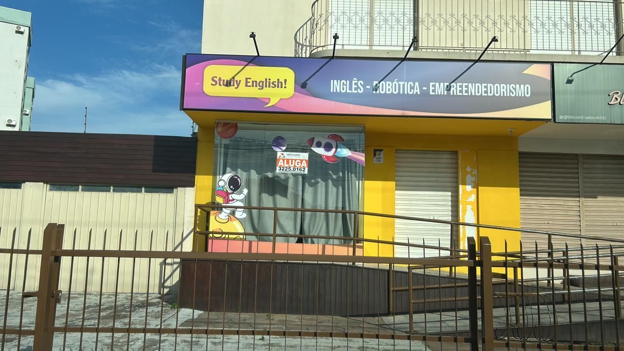 Loja-Salão, 115 m² - Foto 2