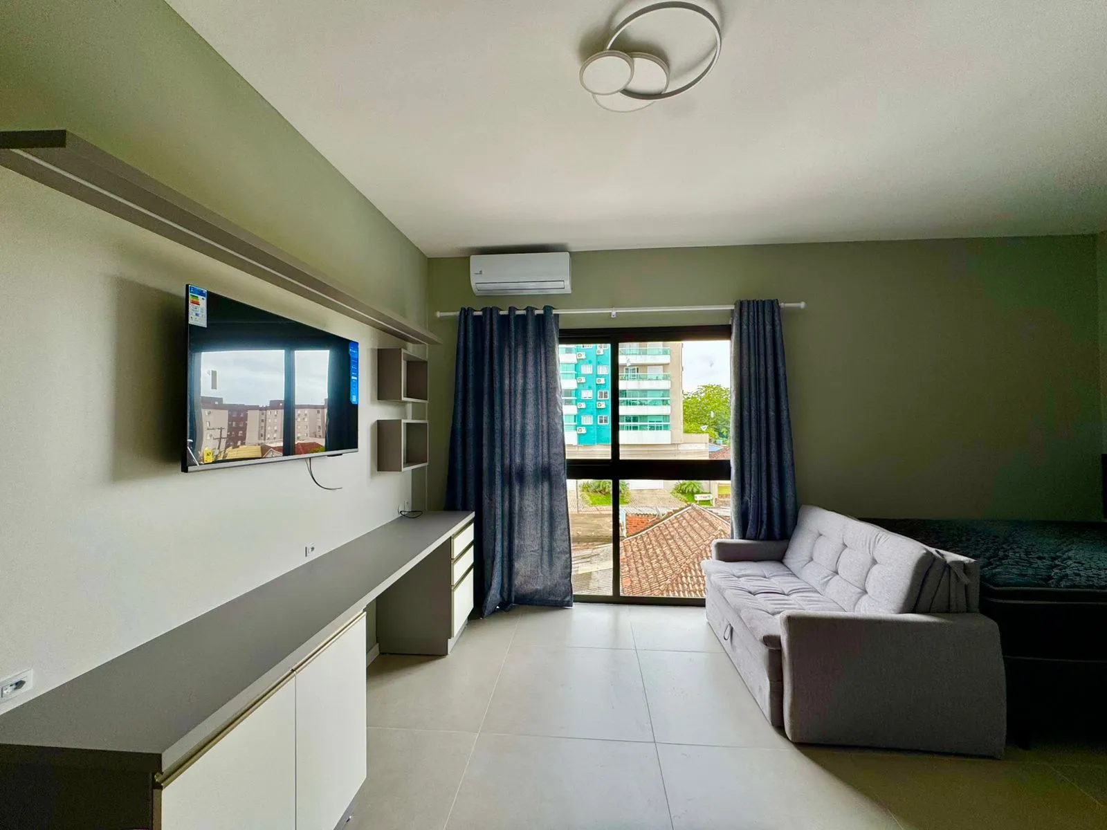 Apartamento, 1 quarto, 33 m² - Foto 14