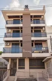 Apartamento, 1 quarto, 33 m² - Foto 1