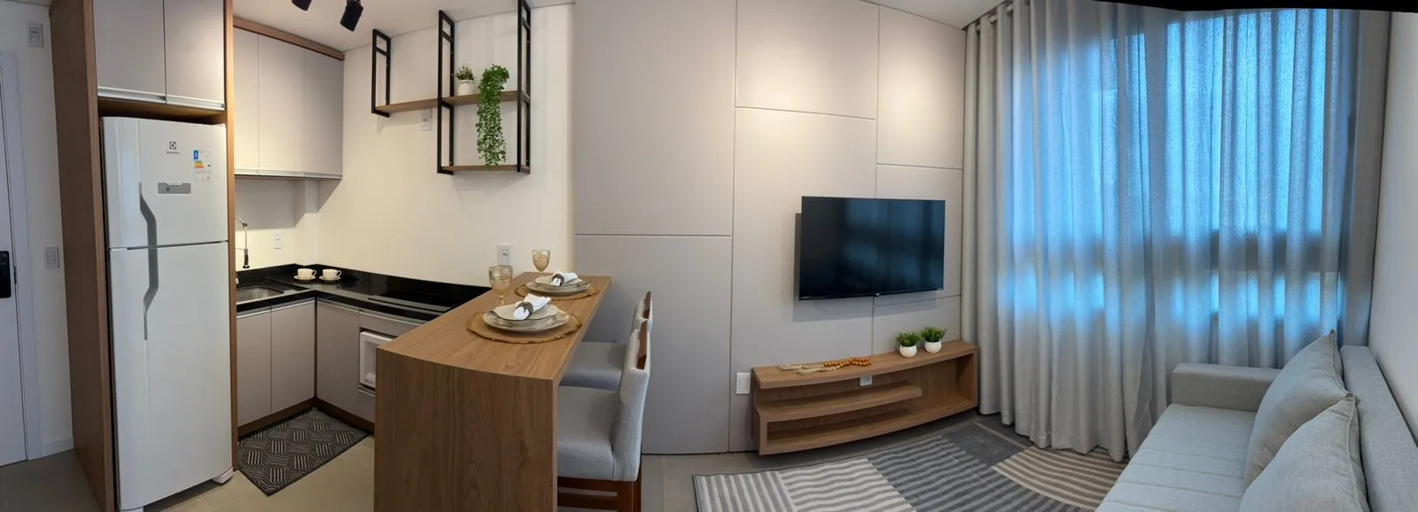 Apartamento, 1 quarto, 26 m² - Foto 4