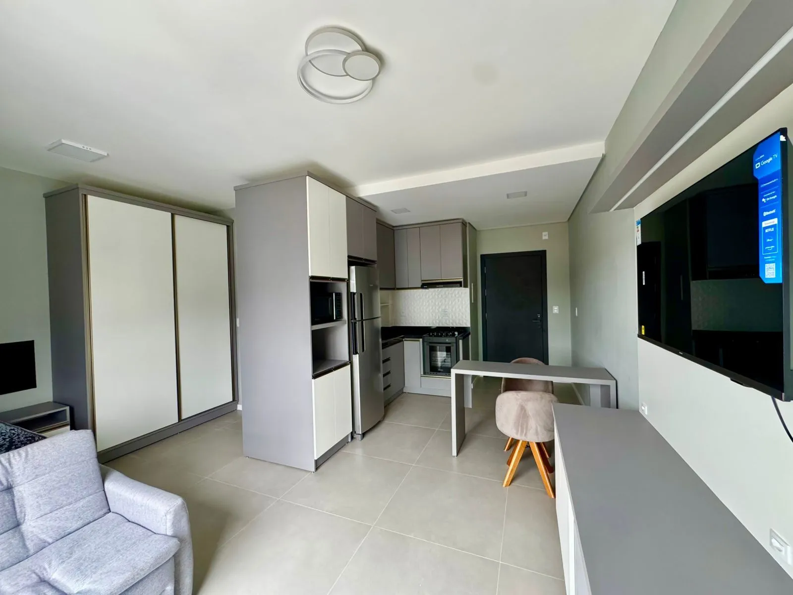 Apartamento, 1 quarto, 33 m² - Foto 7