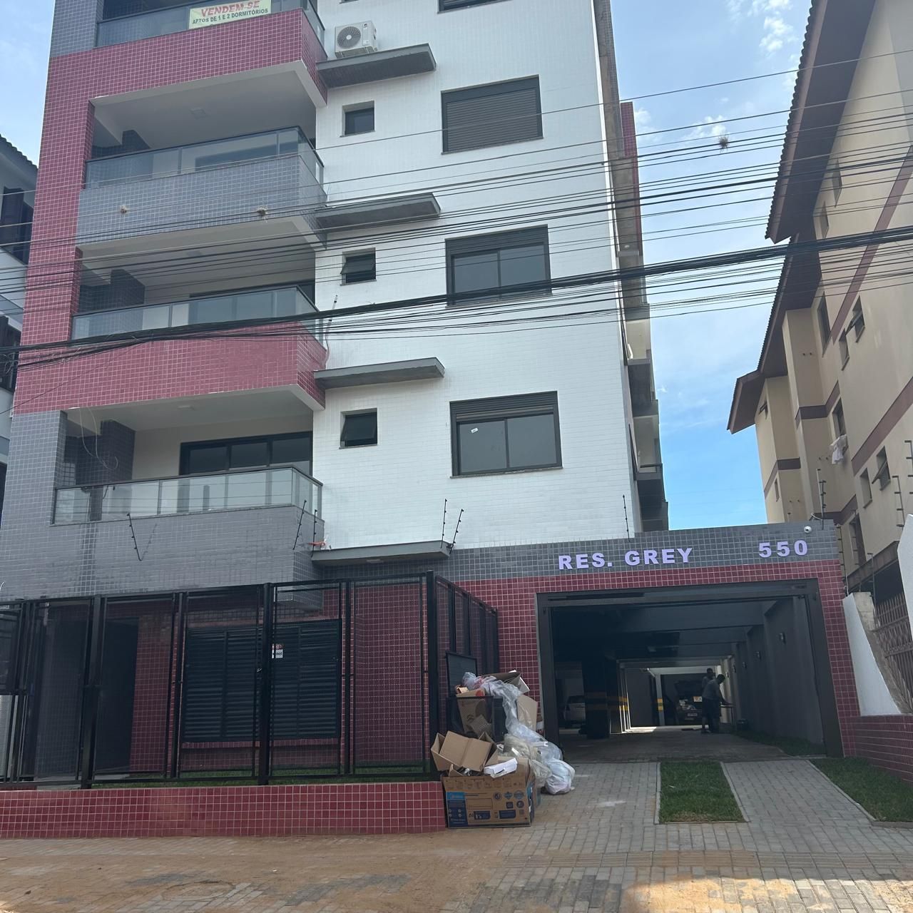 Apartamento, 1 quarto, 33 m² - Foto 19