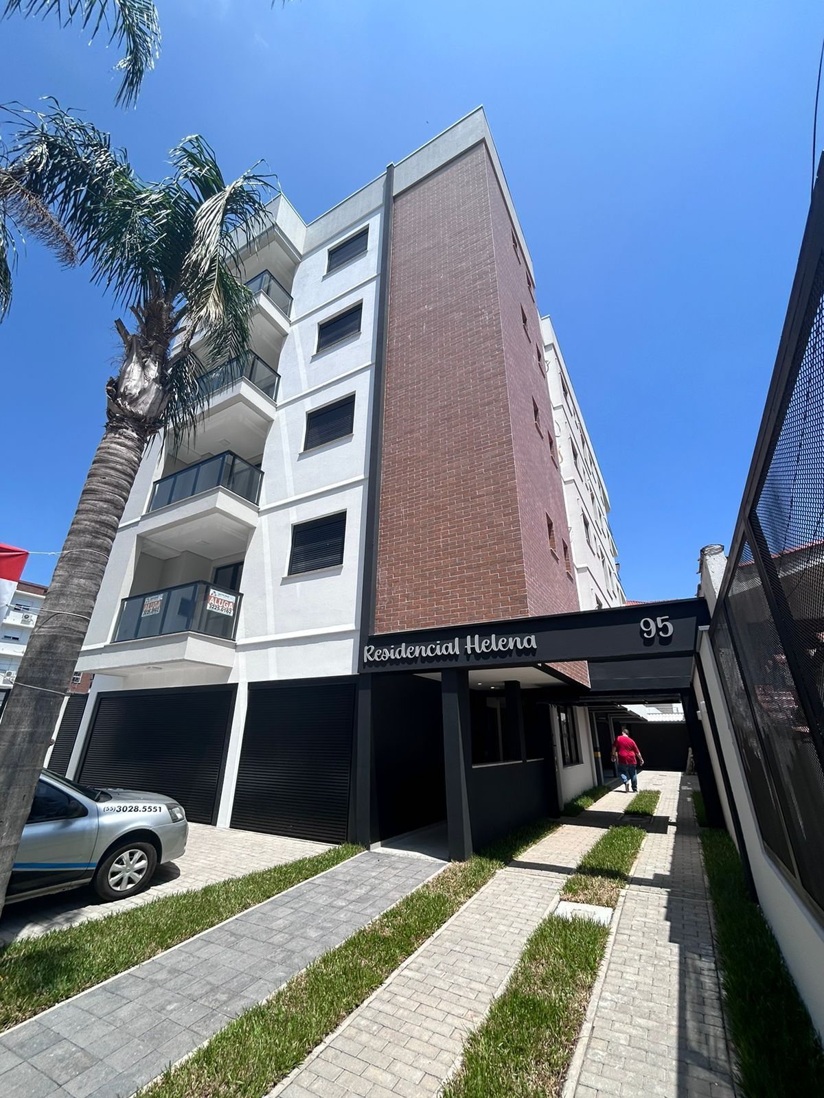 Apartamento à venda e aluguel com 2 quartos, 73m² - Foto 1