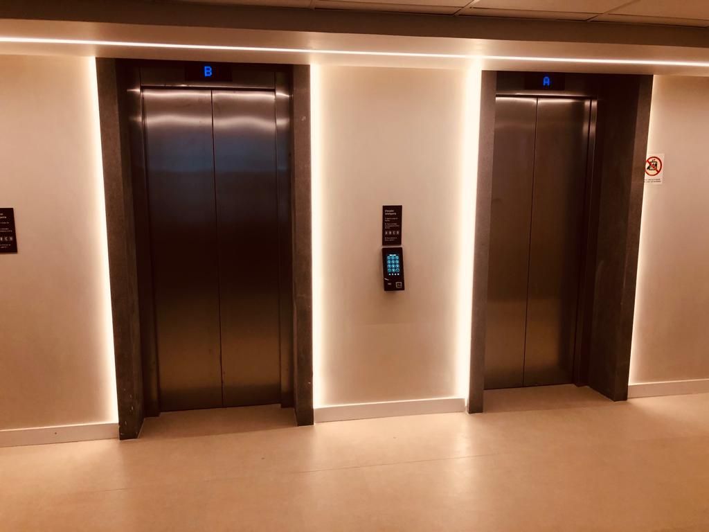 Conjunto Comercial-Sala à venda e aluguel com 1 quarto, 22m² - Foto 5