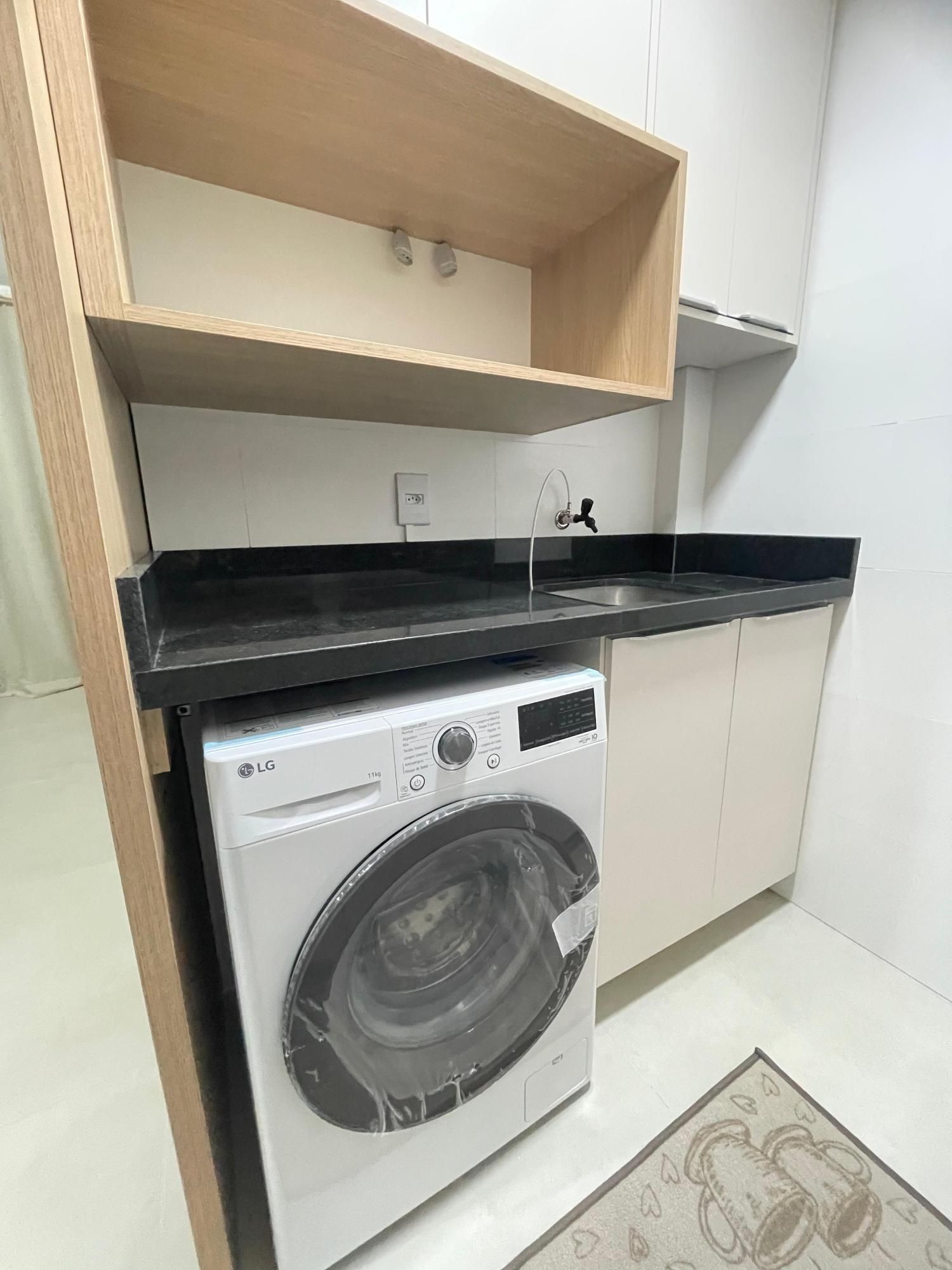 Apartamento, 1 quarto, 33 m² - Foto 8