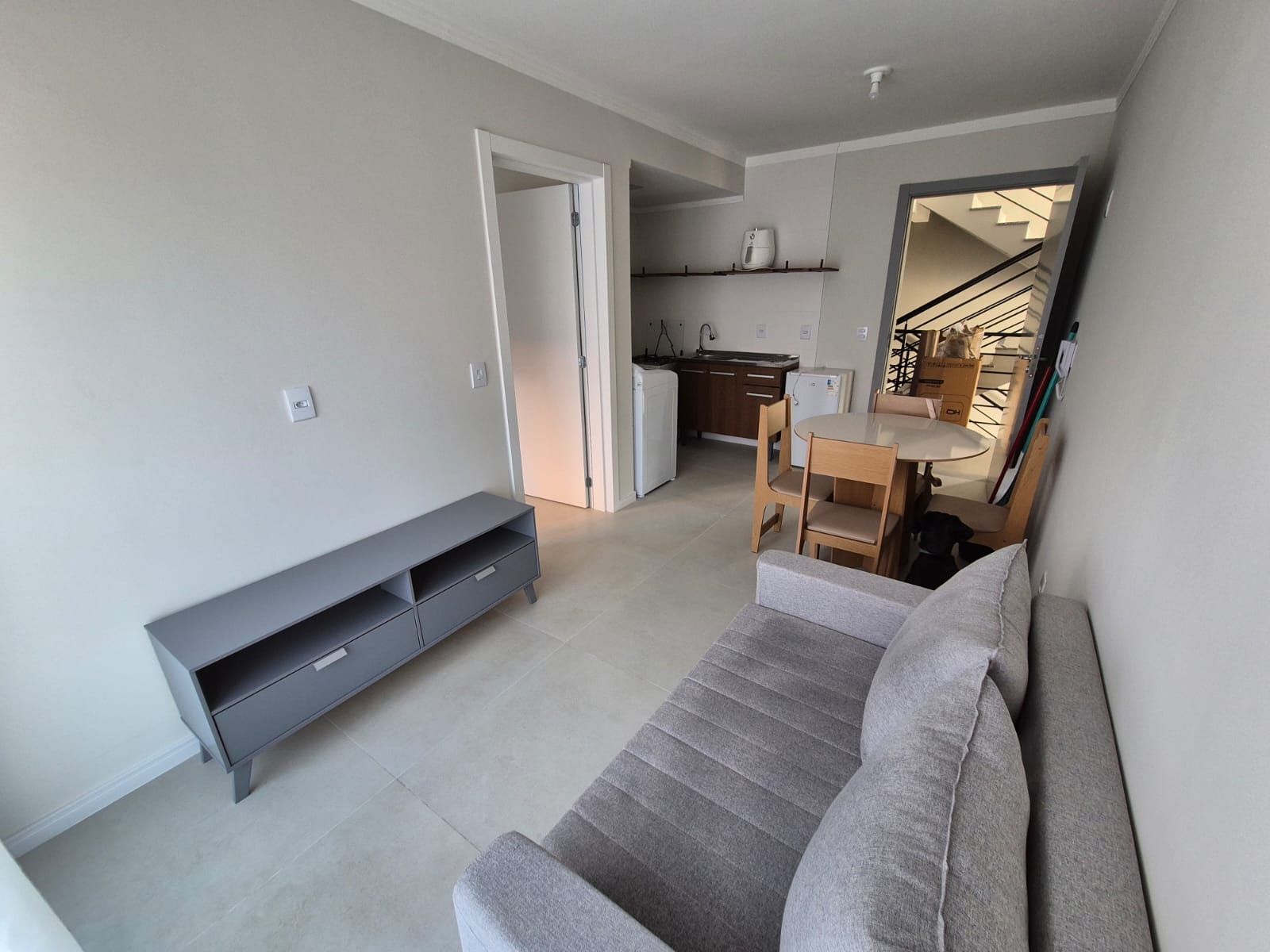 Apartamento, 1 quarto, 33 m² - Foto 7