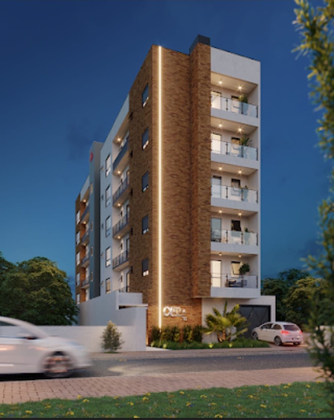 Apartamento, 1 quarto, 33 m² - Foto 1