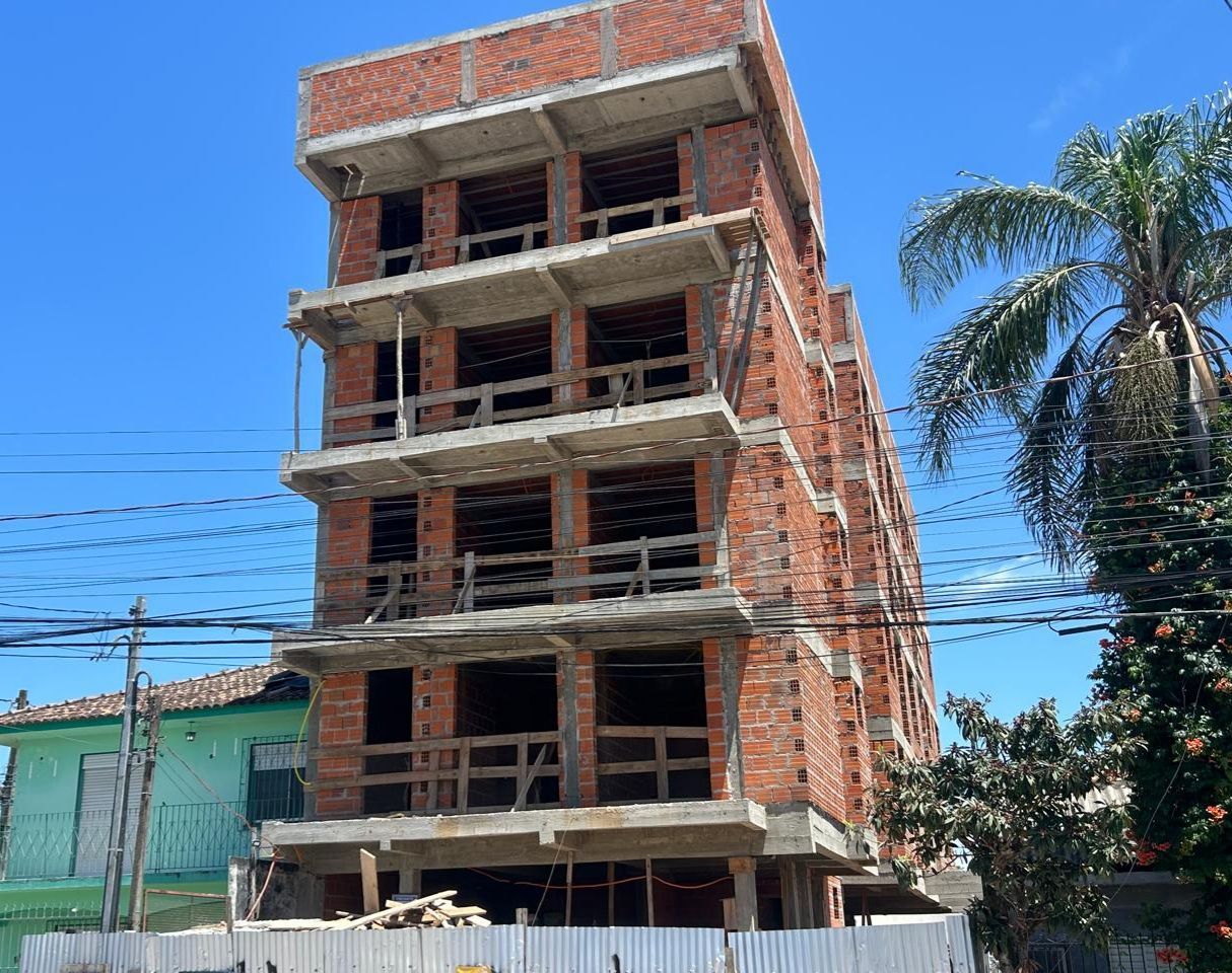 Apartamento, 1 quarto, 41 m² - Foto 7