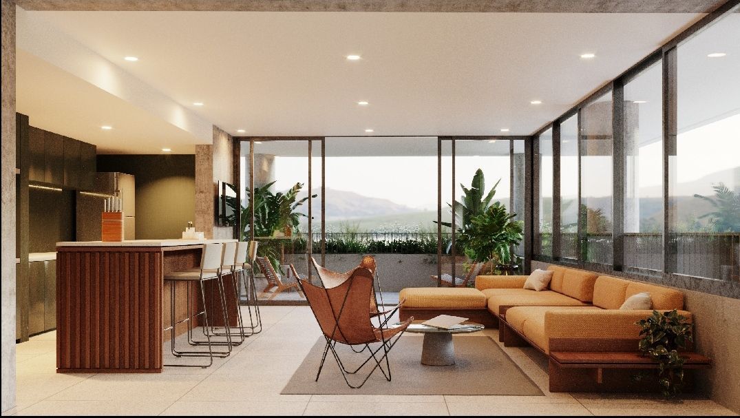 Apartamento, 2 quartos, 80 m² - Foto 9