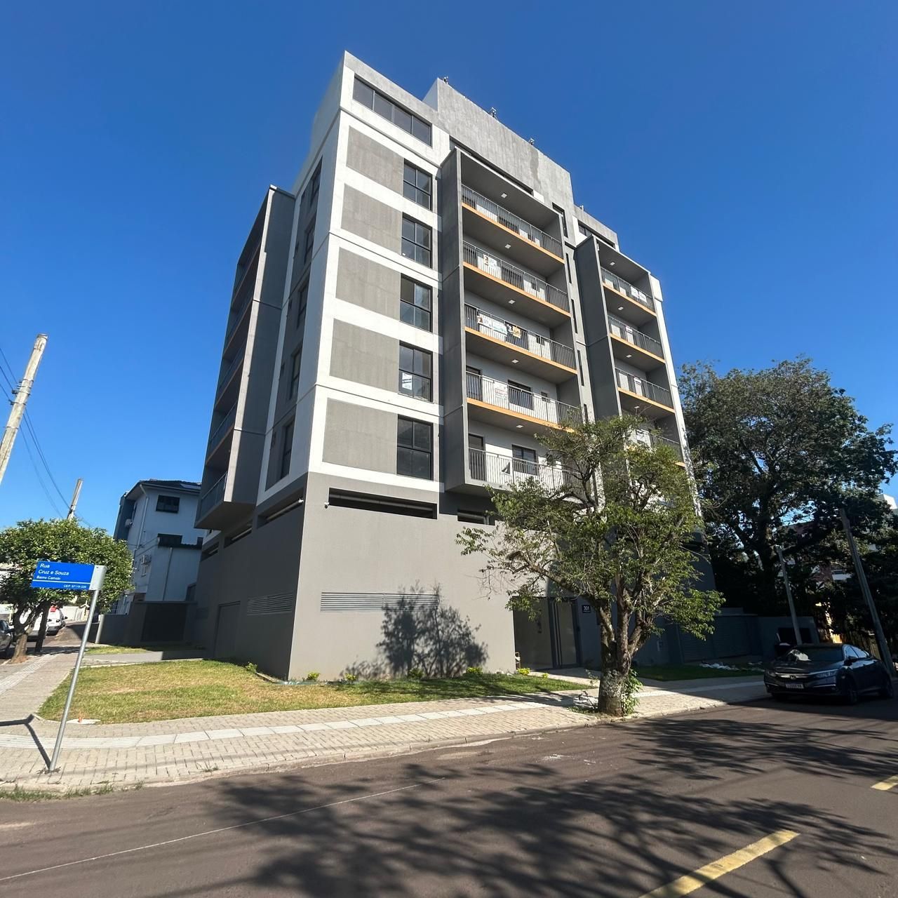 Apartamento, 1 quarto, 33 m² - Foto 1