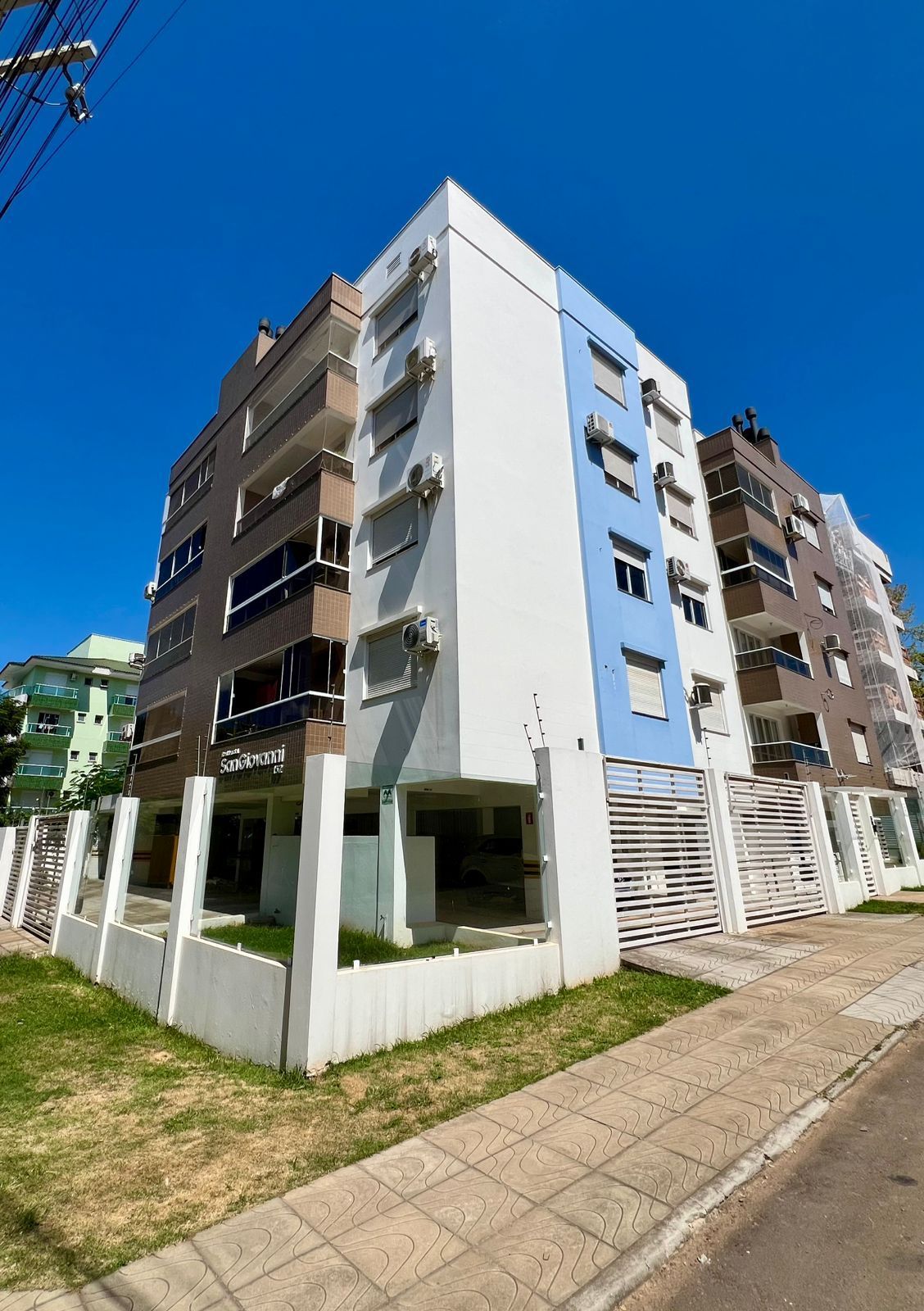 Apartamento, 3 quartos, 97 m² - Foto 1