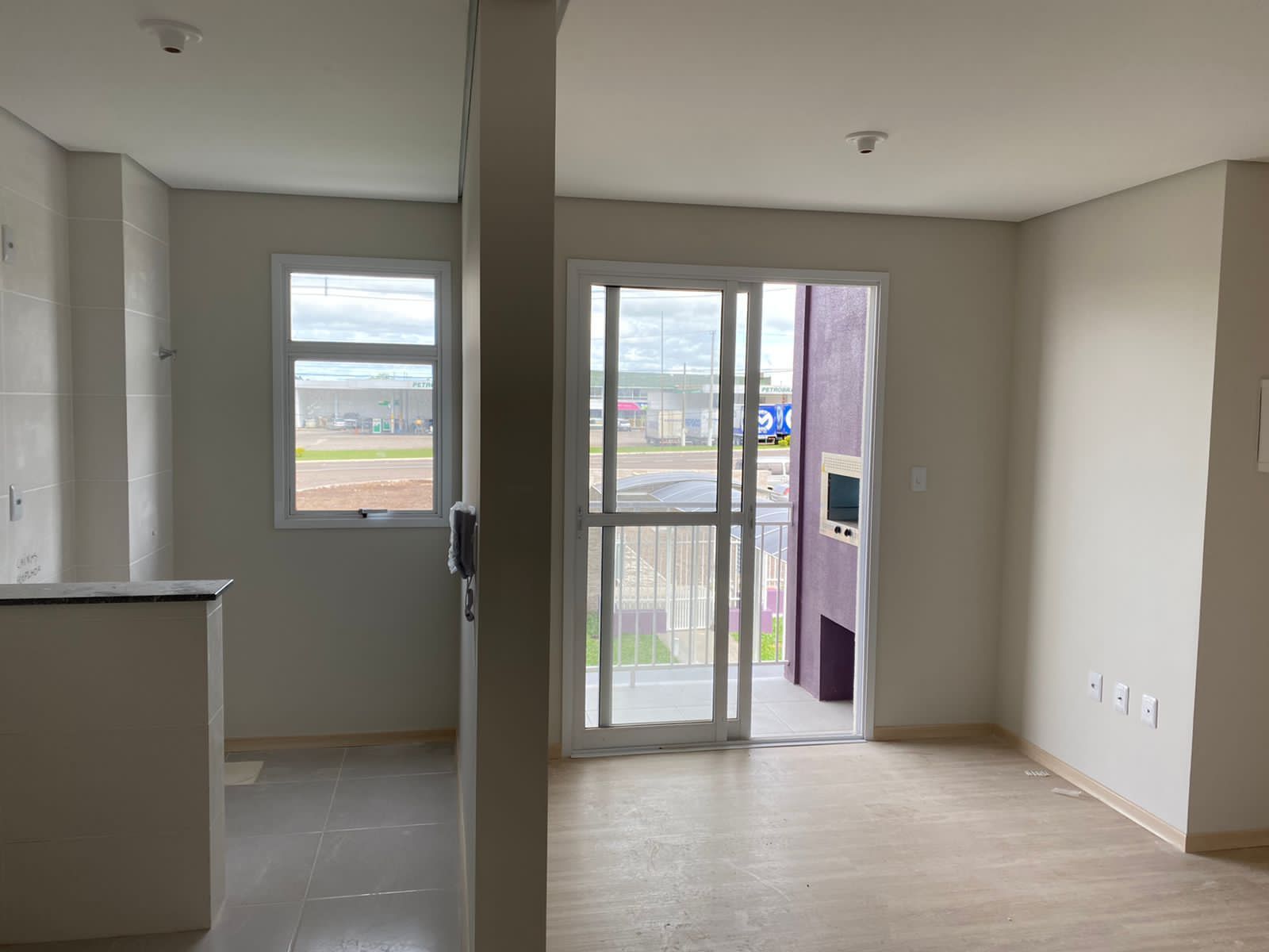 Apartamento, 2 quartos, 33 m² - Foto 6