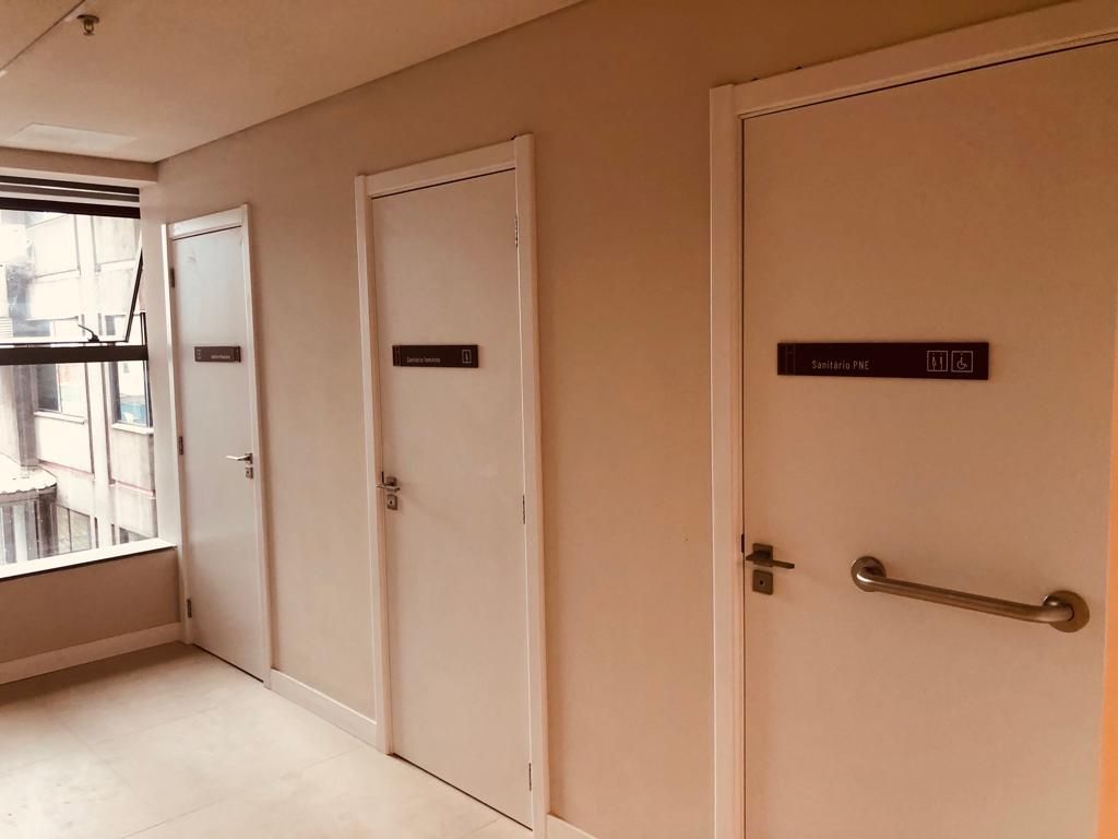 Conjunto Comercial-Sala à venda e aluguel com 1 quarto, 22m² - Foto 6