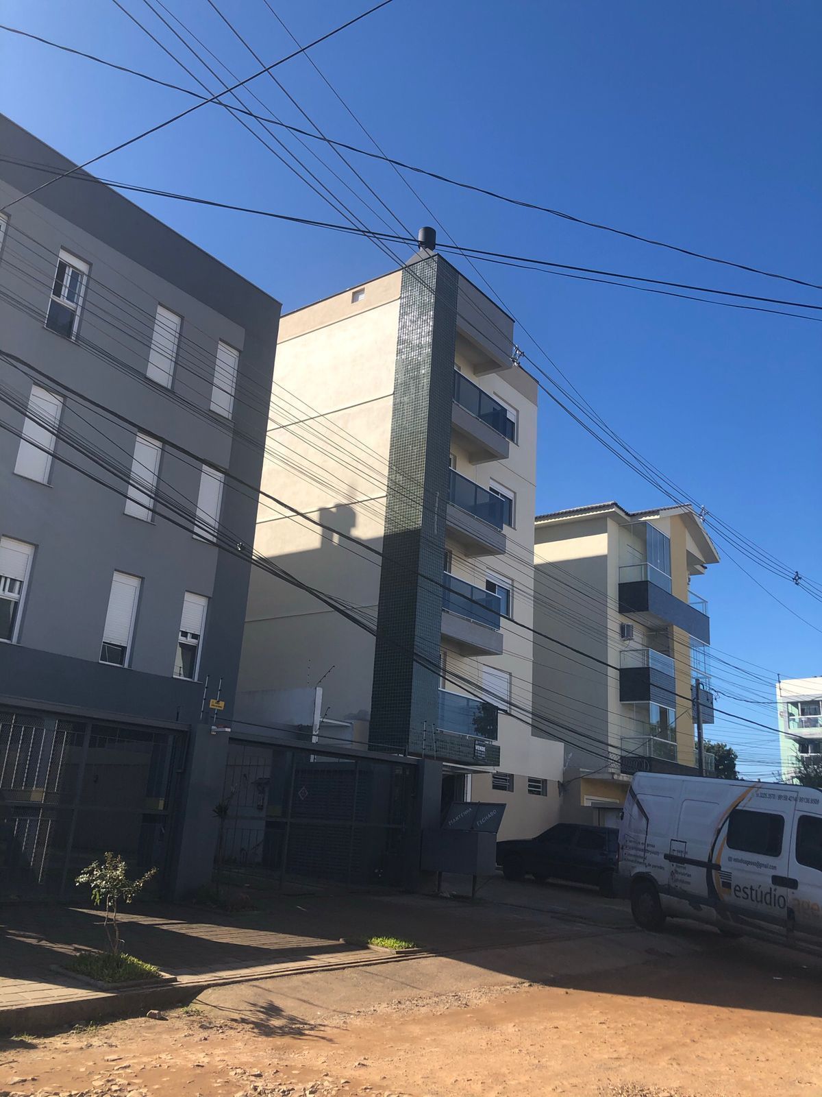 Apartamento, 1 quarto, 39 m² - Foto 2