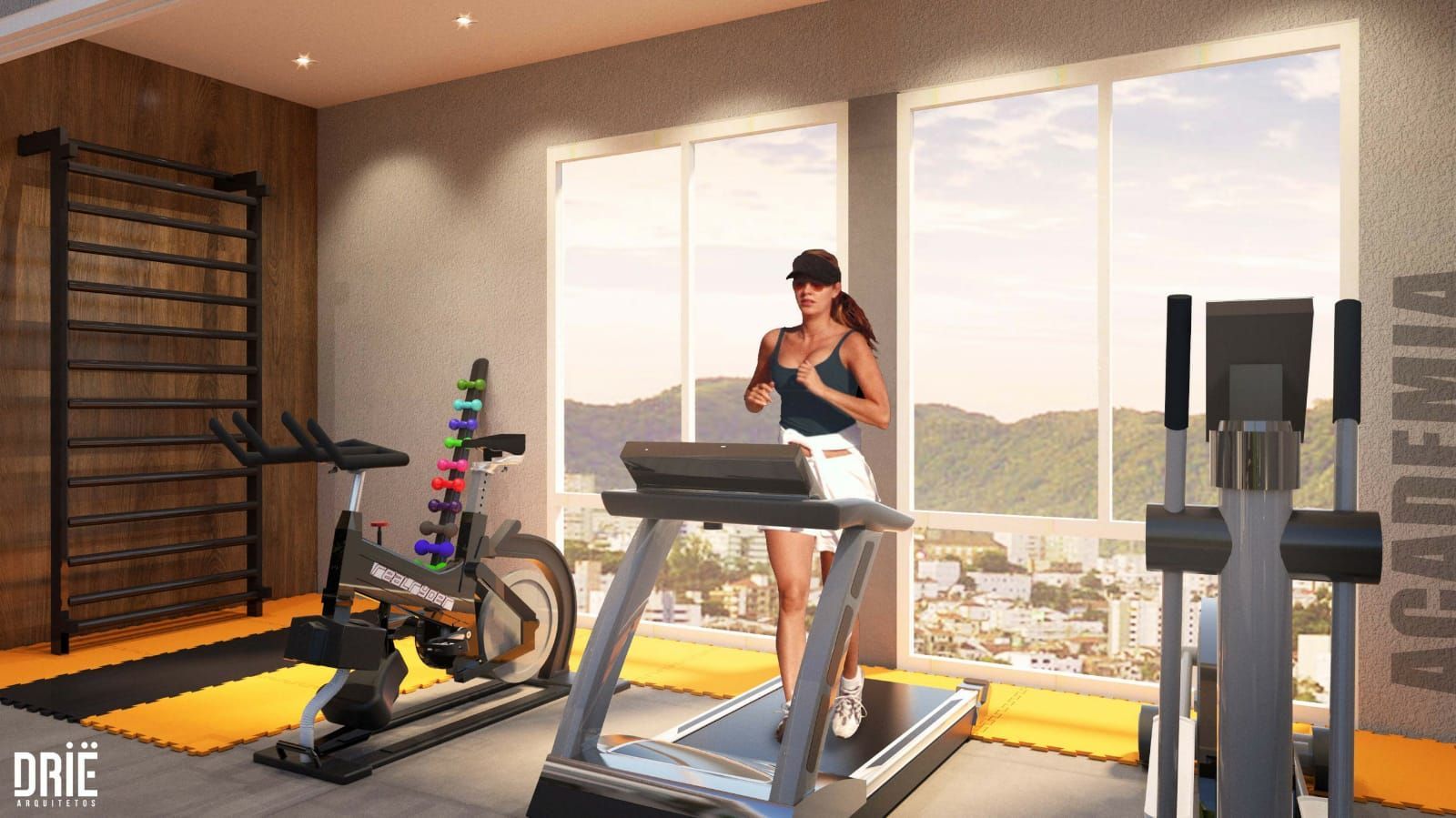 Apartamento, 1 quarto, 33 m² - Foto 10