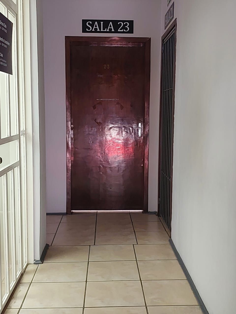 Conjunto Comercial-Sala para alugar com 1 quarto, 30m² - Foto 3