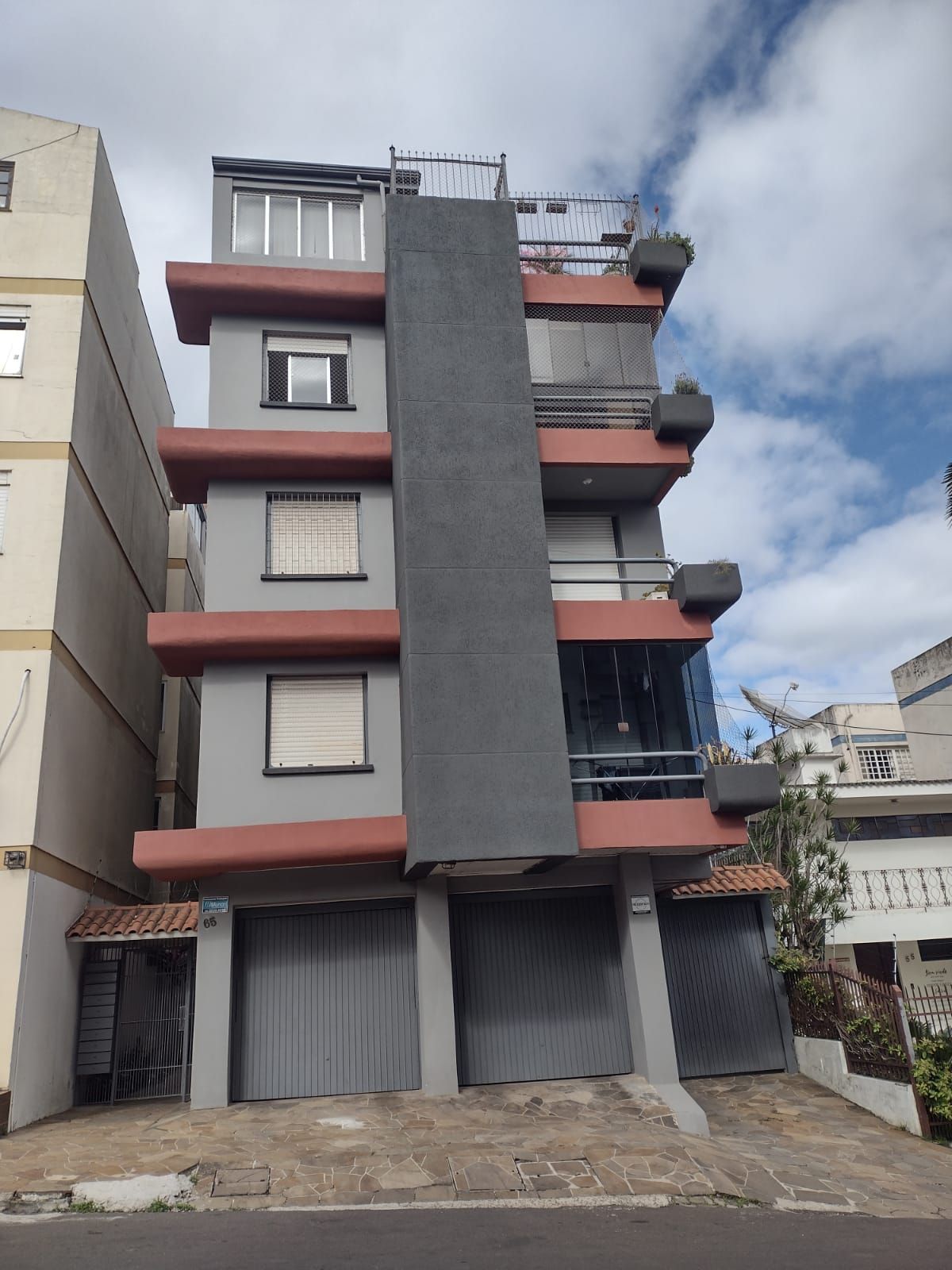 Apartamento, 2 quartos, 71 m² - Foto 1