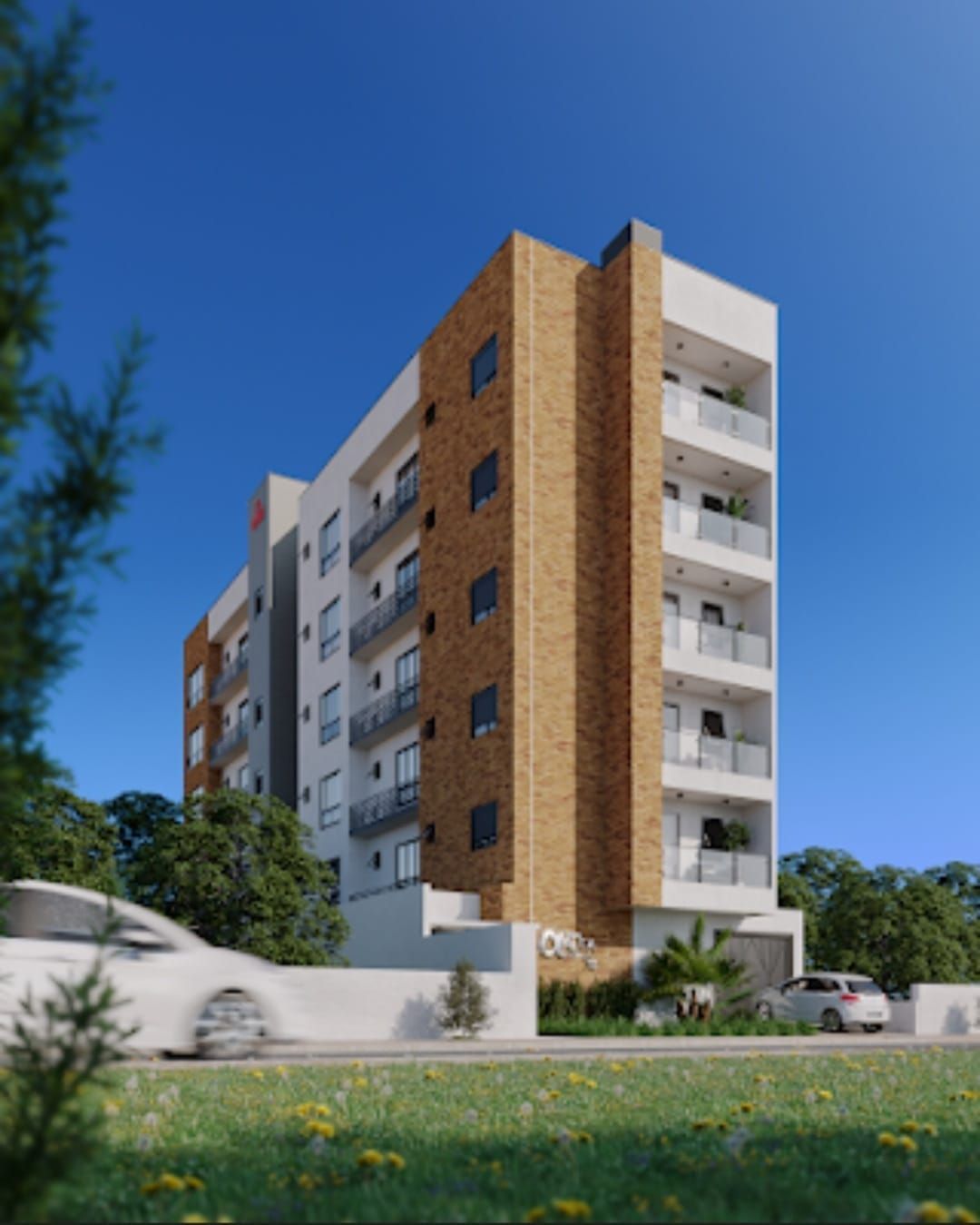 Apartamento, 1 quarto, 33 m² - Foto 3