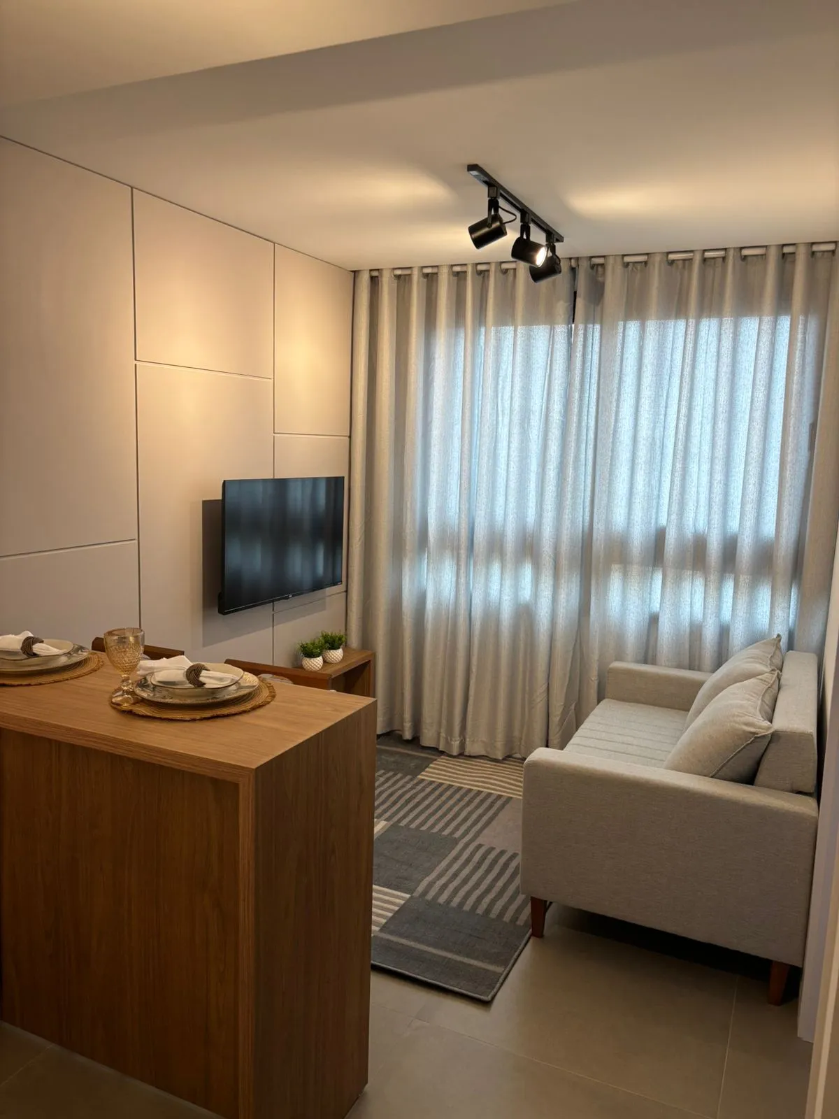 Apartamento, 1 quarto, 26 m² - Foto 3