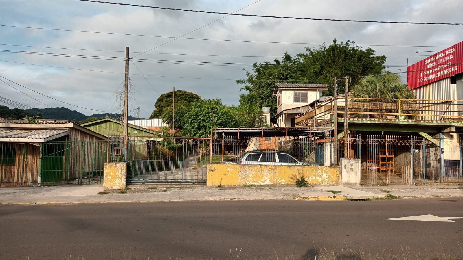 Terreno, 400 m² - Foto 1