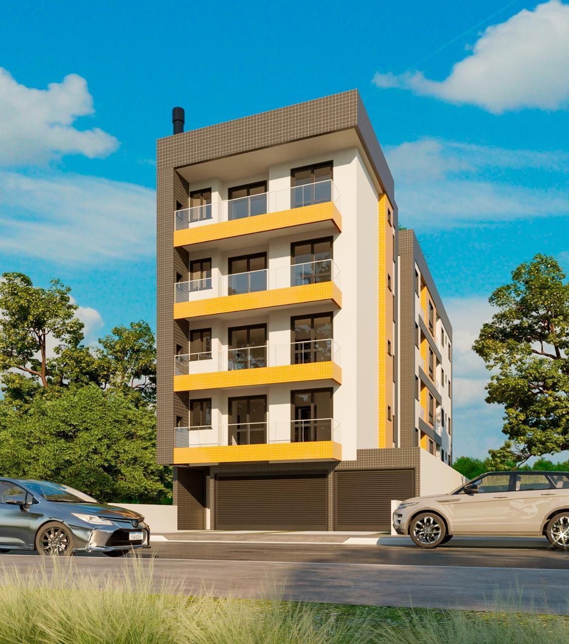 Apartamento, 1 quarto, 41 m² - Foto 9