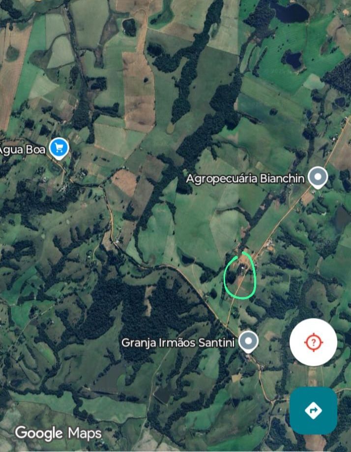 Chácara, 2 quartos, 2 hectares - Foto 8