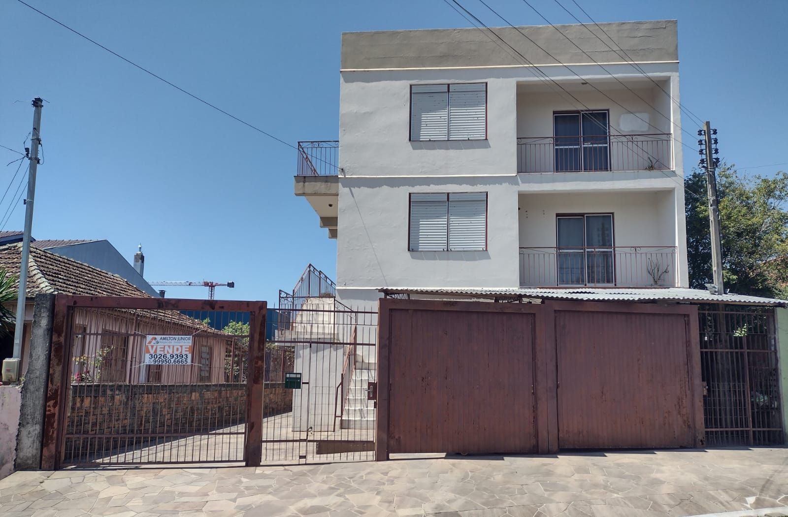 Casa Comercial, 126 m² - Foto 1