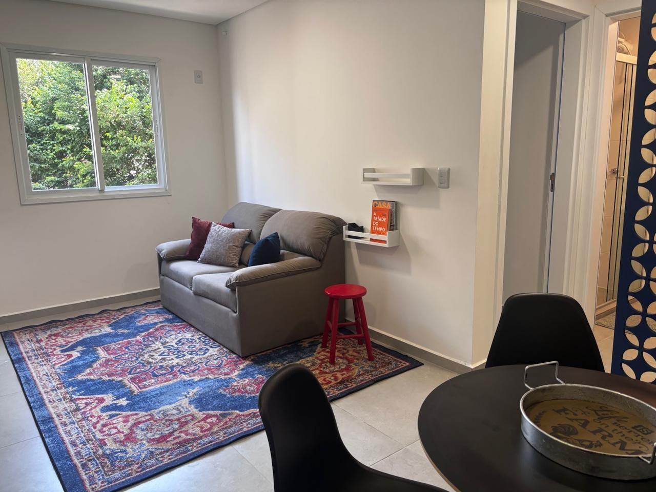 Apartamento, 1 quarto, 36 m² - Foto 8