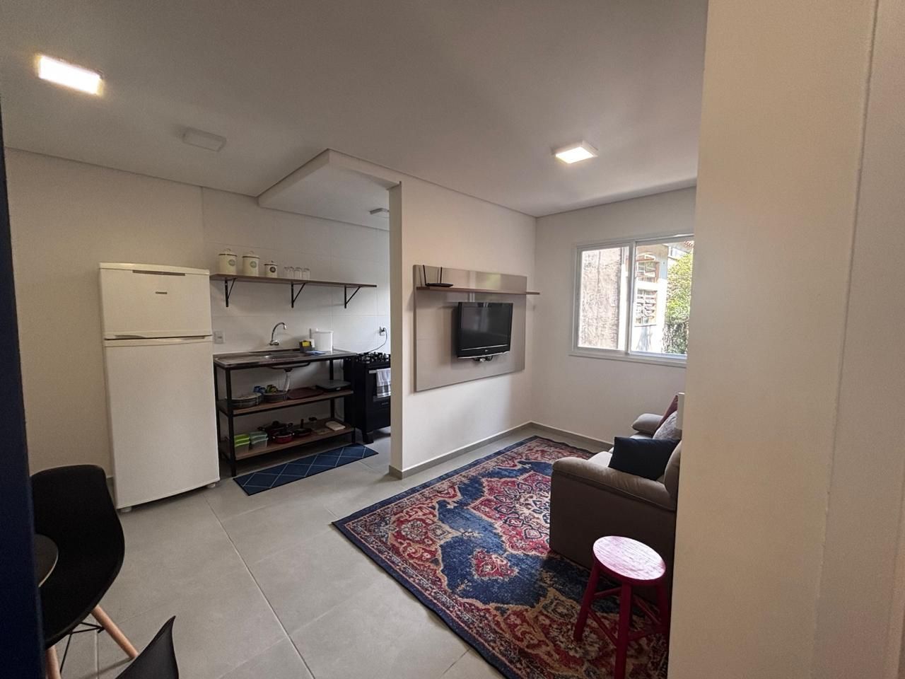 Apartamento, 1 quarto, 36 m² - Foto 10
