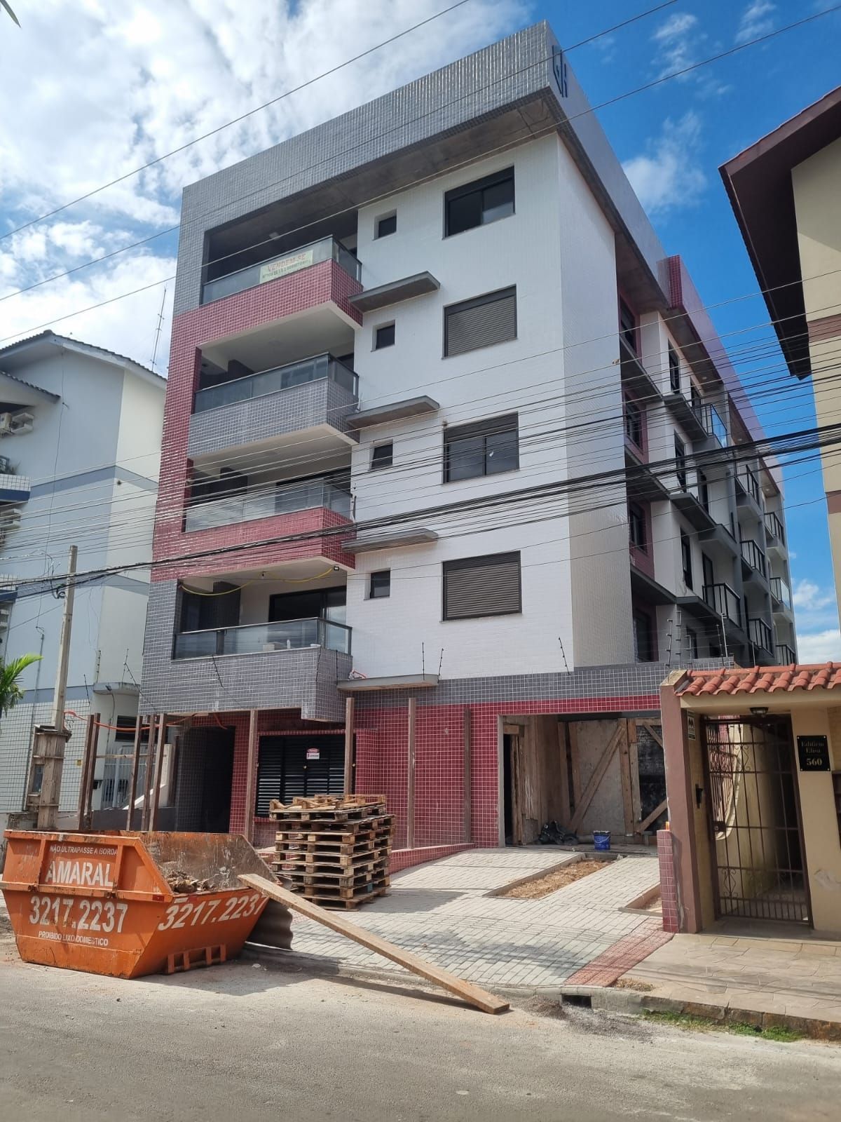 Apartamento, 1 quarto, 33 m² - Foto 1