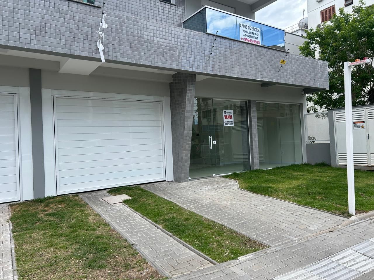 Loja-Salão, 35 m² - Foto 2