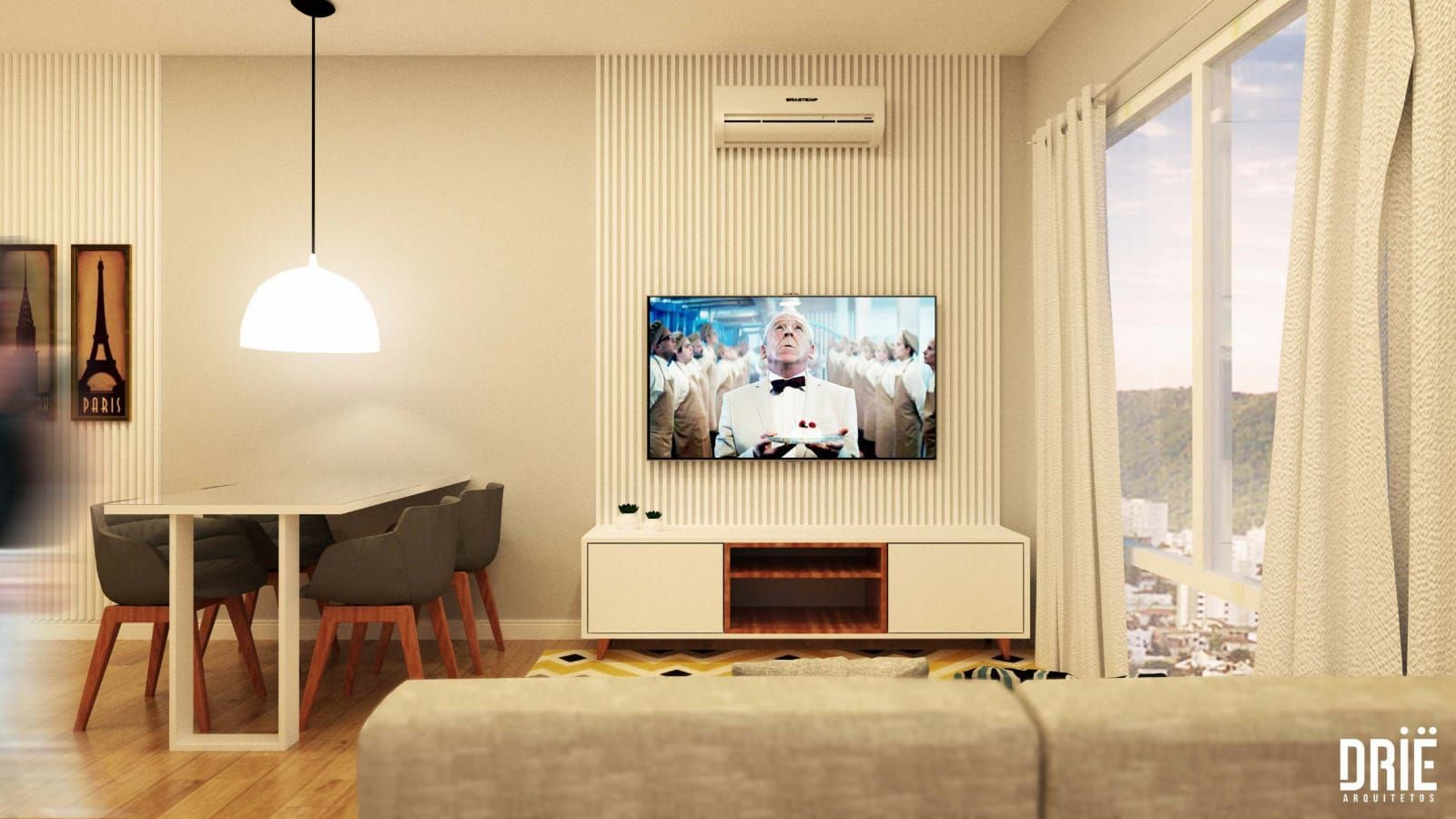 Apartamento, 1 quarto, 33 m² - Foto 8