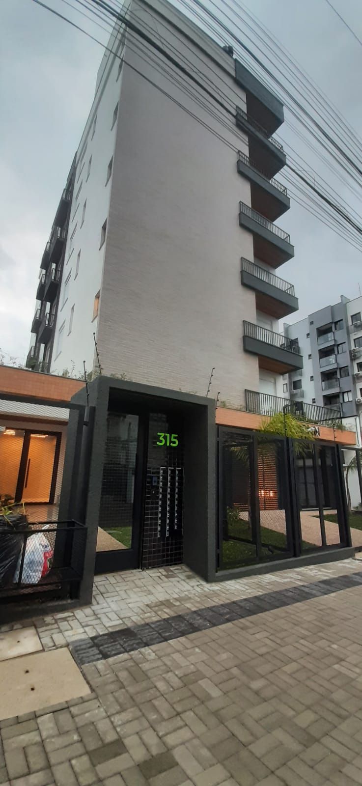 Apartamento, 1 quarto, 30 m² - Foto 1