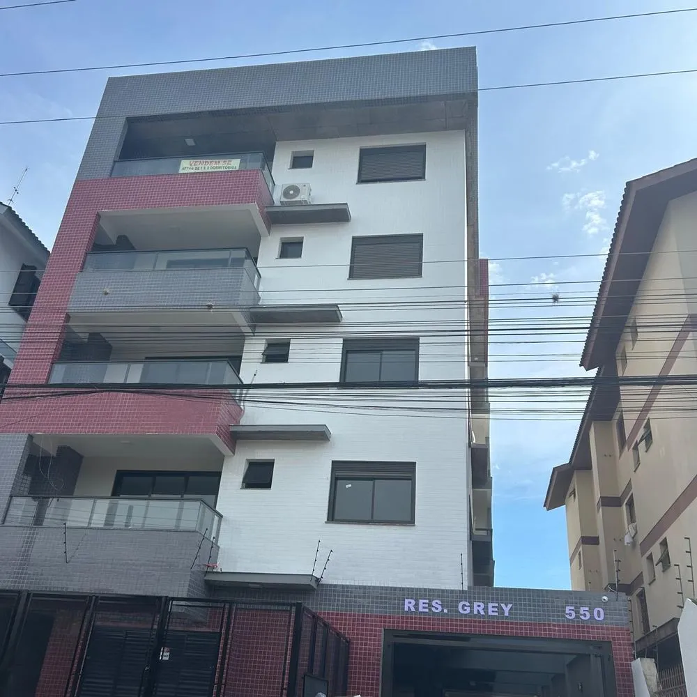 Apartamento, 1 quarto, 33 m² - Foto 3