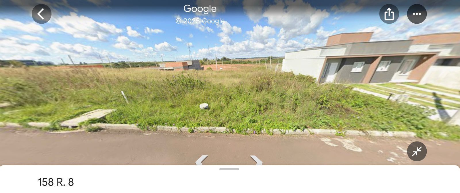 Terreno, 249 m² - Foto 2