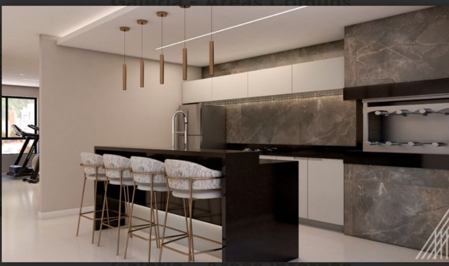 Apartamento, 2 quartos, 58 m² - Foto 2