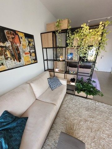 Apartamento para alugar com 1 quarto, 37m² - Foto 3