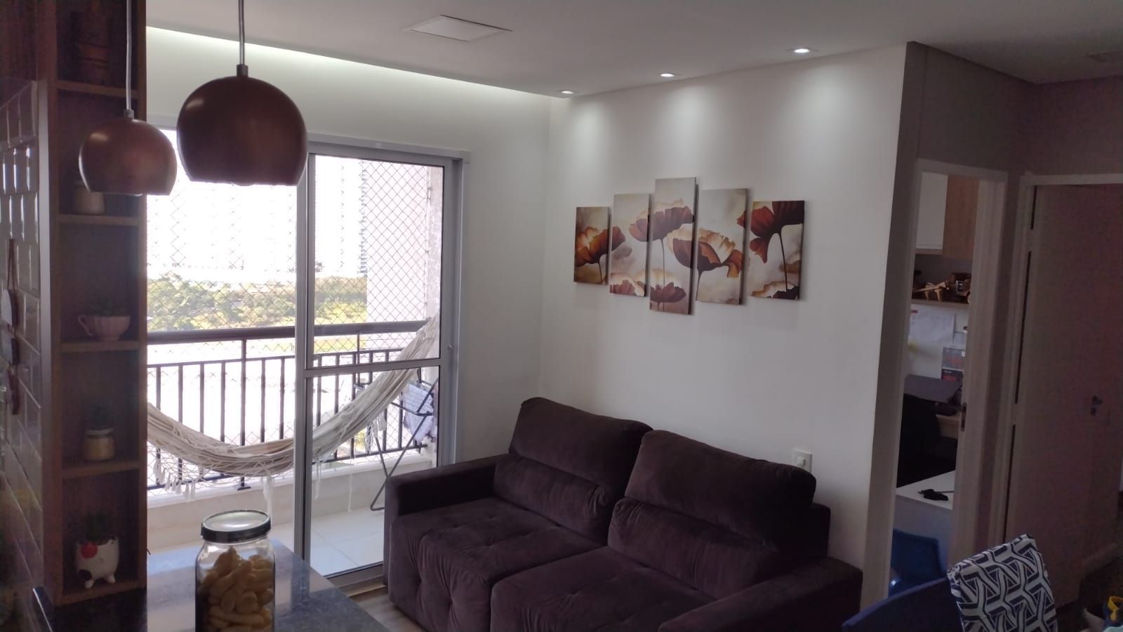 Apartamento, 2 quartos, 57 m² - Foto 5