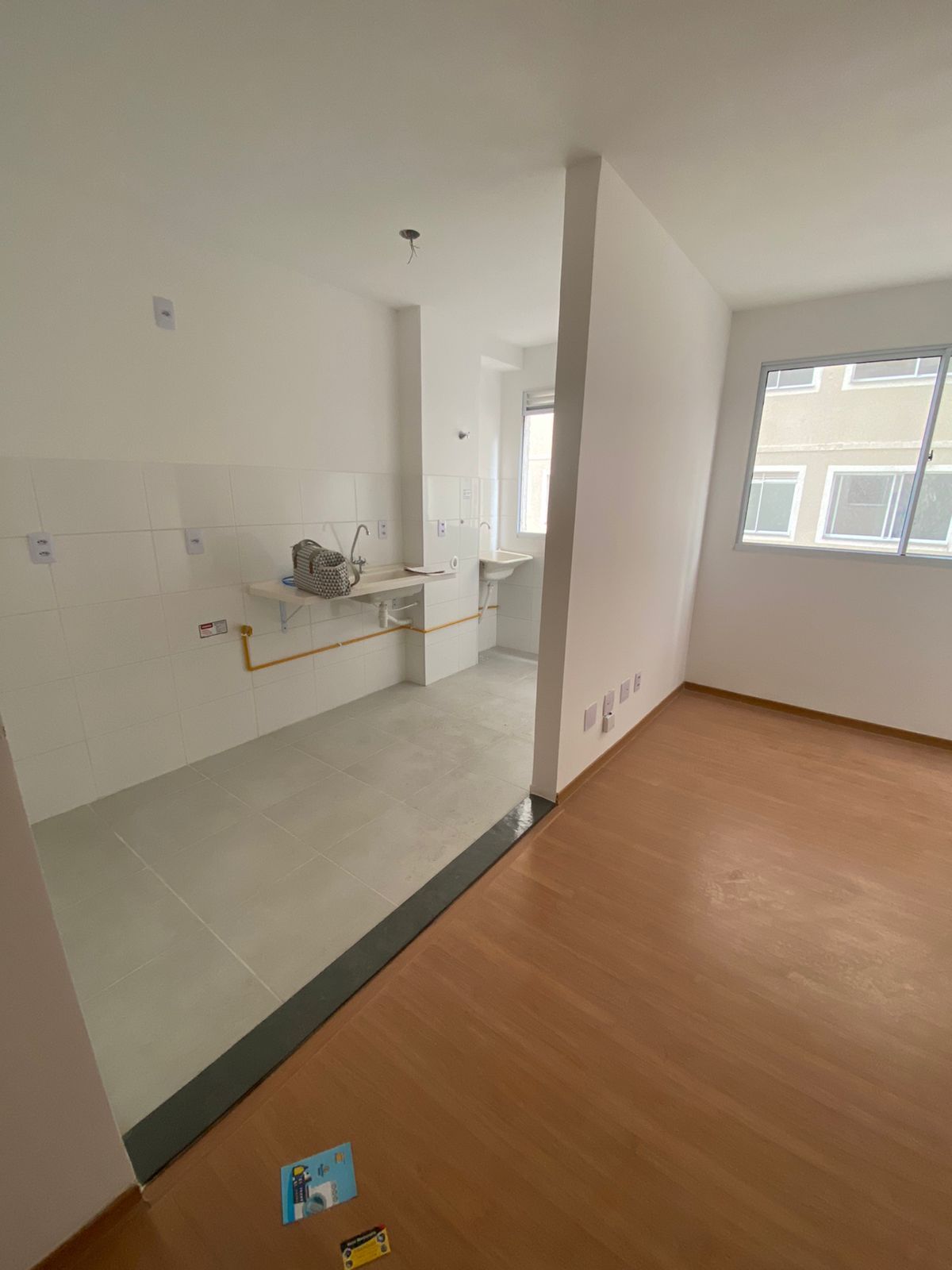 Apartamento à venda e aluguel com 2 quartos, 43m² - Foto 5