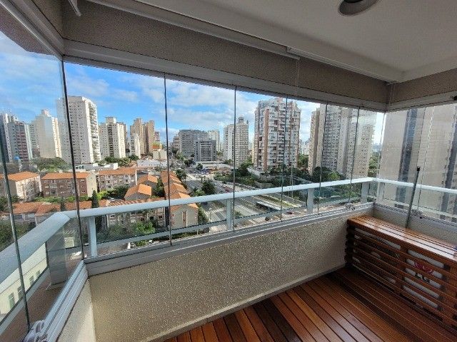 Apartamento para alugar com 1 quarto, 37m² - Foto 1