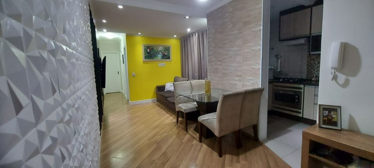 Apartamento à venda com 2 quartos, 130m² - Foto 2