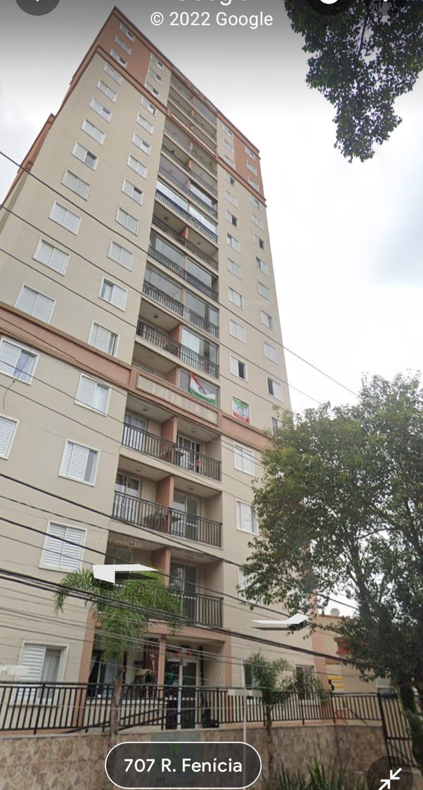 Apartamento, 2 quartos, 54 m² - Foto 1