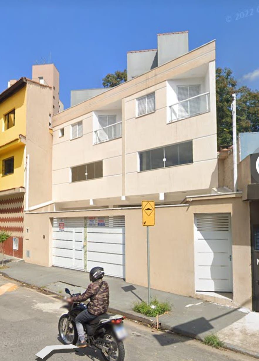 Sobrado à venda com 2 quartos, 100m² - Foto 2