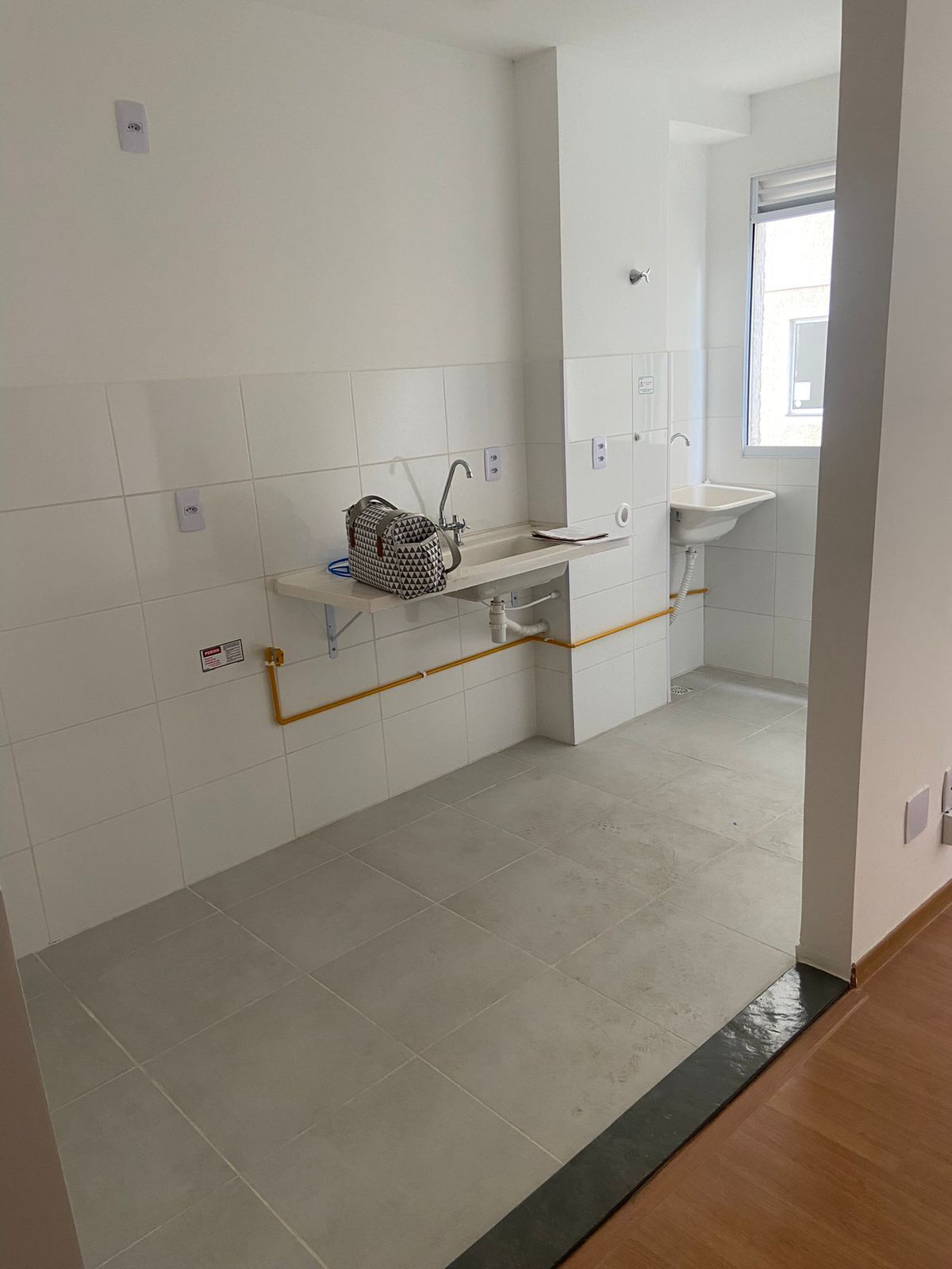 Apartamento à venda e aluguel com 2 quartos, 43m² - Foto 6