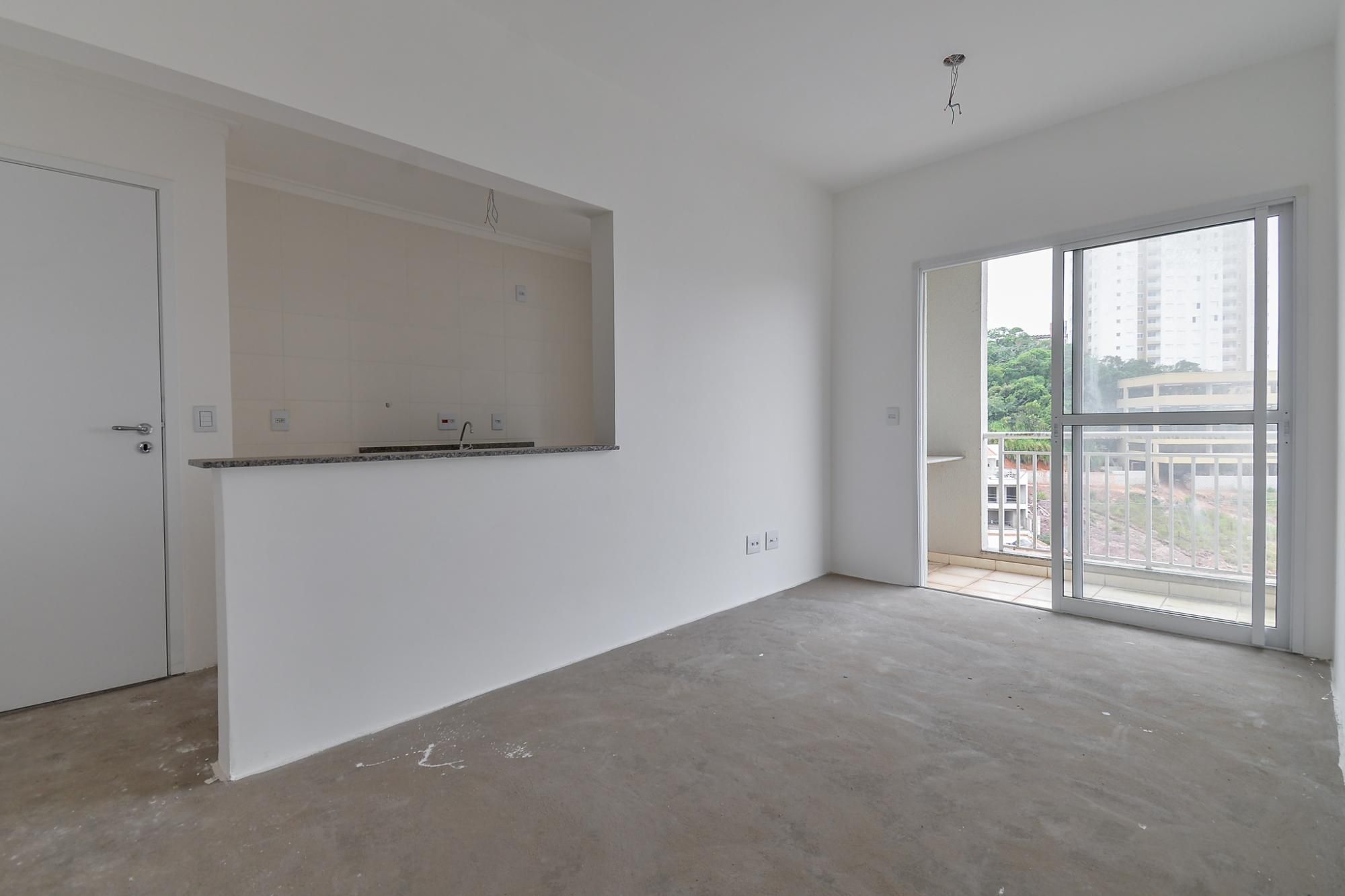 Apartamento à venda com 2 quartos, 51m² - Foto 1