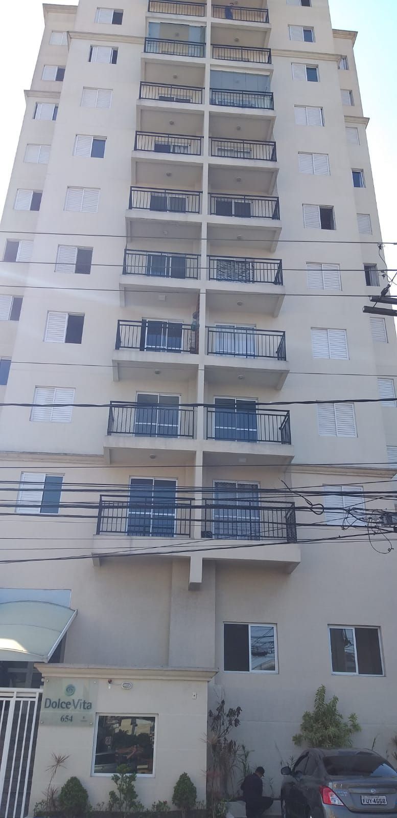 Apartamento para alugar com 2 quartos, 53m² - Foto 2