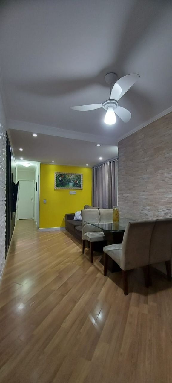 Apartamento à venda com 2 quartos, 130m² - Foto 4