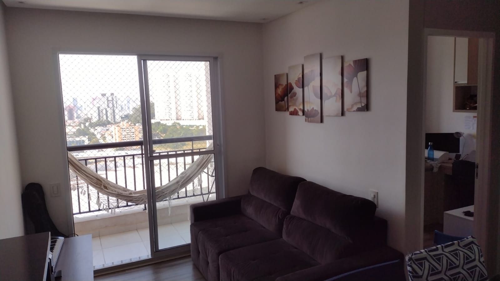 Apartamento à venda com 2 quartos, 57m² - Foto 4